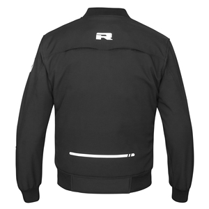 Veste de moto à manches longues pour homme Rushmoto Sportswear % polyester imperméable respirante séchage rapide anti-UV 240g Racing Soft - Product Image 2