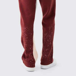 Pantalon évasé pour femme, nouveau design, respirant, haute qualité, vêtement décontracté, personnalisable avec logo d'usine, vente en gros - Product Image 5