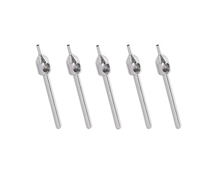 Outil de greffe capillaire avancé pour les procédures chirurgicales de restauration capillaire avec une conception à pointe fine pour une précision folliculaire - Product Image 5