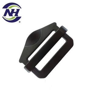 Hebilla de escalada de metal de tamaño personalizado con revestimiento ED - Product Image 1