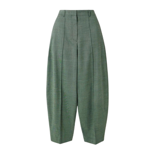 Usine de vêtements pour femmes de qualité supérieure Vietnam OEM ODM pantalon chino de haute qualité personnalisé - Product Image 1