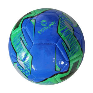 Superficie híbrida de fútbol de alta calidad que absorbe los impactos, agarre cómodo, fútbol híbrido perfecto para práctica en equipo. - Product Image 3