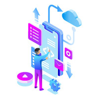 Mobil Uygulamalar ve Modern Dijital Platform Deneyimleri Çözümleri İçin Özel iOS Geliştirici Hizmetleri