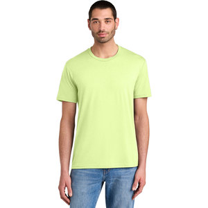 Camiseta Ecológica de Mezcla Tri-Blend de Poliéster, Algodón y Rayón, con Logotipo Personalizado, Impresión DTG/DTF - Product Image 4
