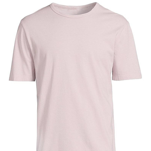 T-shirt en coton ultra léger pour homme, respirant, doux, confortable, décontracté, pour un usage quotidien, essentiel pour l'été - Product Image 5