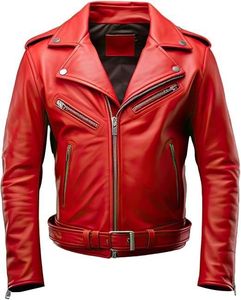 Nueva Chaqueta Formal Ligera de Invierno para Hombre, Diseño Personalizado OEM, Chaqueta de Cuero Transpirable de Alta Calidad para Venta en Línea - Product Image 1