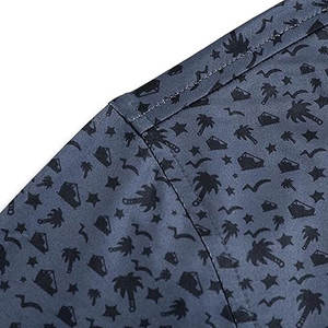 Polo de golf pour homme, coupe confortable, à porter au quotidien, vêtements de sport légers, polos de golf en gros - Product Image 6