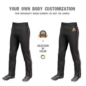 Pantalones Deportivos Transpirables con Estampado para Adultos Unisex, Estilo 2026, Venta al Por Mayor, Nombres Personalizados, Impresión Digital, Logotipo Cosido, Pantalones de Béisbol - Product Image 6