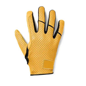 Gants de football américain super adhérents, personnalisables et flexibles - Product Image 2