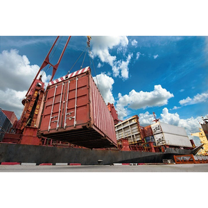 Contenedor de Carga de Segunda Mano, Contenedor Metálico Estándar ISO para Almacenamiento Seguro y Uso en Exportación - Product Image 5