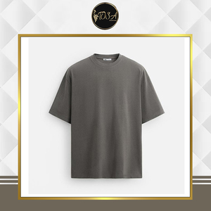 T-shirt pour homme en coton 100% de qualité exceptionnelle, anti-rides, séchage rapide, idéal pour l'été, vendu en gros à prix d'usine direct. - Product Image 2