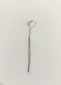 Espejo dental MayMed para examinar la cavidad bucal, reflector, equipo dental, espejo de acero inoxidable, herramienta para el cuidado bucal - Product Image 2