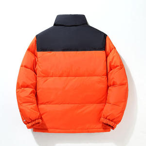 Nouvelle Collection 2026 : Doudoune Imperméable à Capuche Style Tendance pour Hommes et Femmes – Idéale Saison Hiver – Vente en Gros - Product Image 2