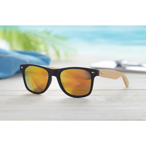Protezione promozionale UV400 California occhiali da sole protezione alta protezione solare per un Comfort visivo ottimale - Product Image 5