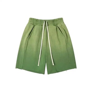 Pantalones Cortos de Hombre de Algodón 100% con Lavado Ácido, Diseño de Última Moda, Estilo Vintage, Hechos en Pakistán, Personalizables, Venta al Por Mayor - Product Image 5