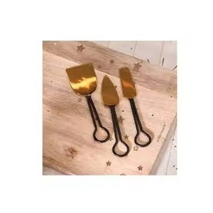 Professional Cheese <b>Board</b> <b>Tool</b> Set Stainless Steel Accessories for Gourmet Presentation - Product Image 3