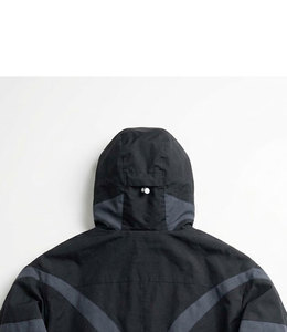 Custom Reflective Windbreaker <b>Jacket</b> Lightweight Waterproof Running Hooded <b>Jacket</b> OEM ODM Supplier - Product Image 5