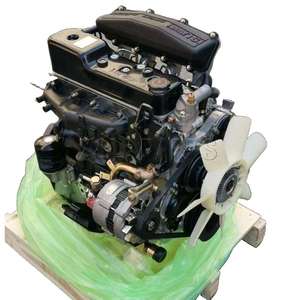 Motor 4JB1 4JB1T turbo de 4 tiempos, usado, en buen estado, 4EC1 4EE1 4FB1 4FC1 4FD1 4FG1 4HE1 4HF1 4HG1 4HJ1, conjunto de motor - Product Image 6