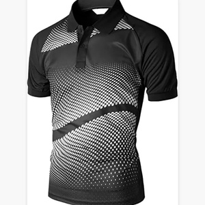 Camisa de Algodón Personalizada para Hombre, Manga Corta, Piqué Premium, Sólida, 220 Gramos, Ropa de Golf al por Mayor, Casual, con Logotipo Bordado o Impreso - Product Image 1
