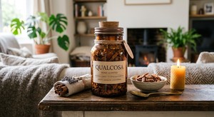 Bâtonnets d'encens naturels parfumés en bois d'Inde, pot-pourri aromatique pour la maison, diffuseur décoratif, copeaux de bois de santal pour brûleurs - Product Image 2