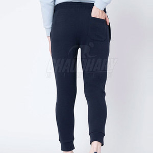 Wholesale Custom Logo <b>Drawstring</b> Men <b>Trousers</b> Loose Fit Customized Logo Printing Men <b>Trousers</b> - Product Image 3