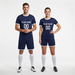 Nouveaux uniformes de football Conception personnalisée Uniformes de football de qualité supérieure Conception de sublimation Maillot de football d'entraînement - Product Image 2