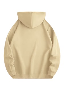 Sudaderas con Capucha Personalizables con Logotipo, Forro Polar Tejido, 100% Algodón, Impermeables, 400g, Transpirables, para Hombre y Mujer, Elegantes y Modernas - Product Image 3