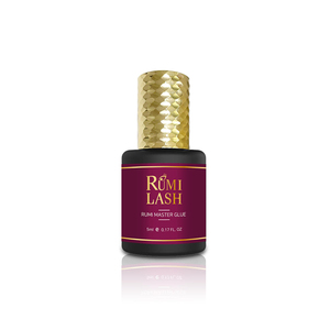 [RUMILASH] Pegamento Profesional para Extensiones de Pestañas RUMI Master con Secado Rápido y Retención de 6 Semanas - Product Image 1
