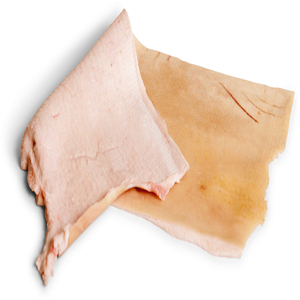 ขายดี หนังหมูแช่แข็งคุณภาพพรีเมียม คุณค่าทางโภชนาการสูง เกรด A กระบวนการ BQF ขายส่งจำนวนมาก มีสินค้าพร้อมส่ง คุณภาพดีที่สุดสำหรับการส่งออก - Product Image 1
