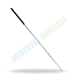 Dissecteur antérieur Penfield # 4 instruments chirurgicaux pour la colonne vertébrale de 16,5 pouces pour la dissection tissulaire et la rétraction des nerfs - Product Image 4