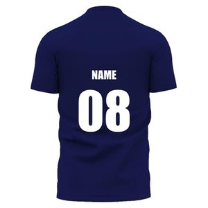 Sports T Shirt Supplier OEM ODM Custom Athletic Wear Manufacturer Wholesale Sports T Shirt Supplier Custom Logo Activewear Shirt - Product Image 2