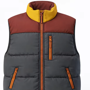 Bubble <b>Jacket</b> Vest <b>Lightweight</b> <b>Men</b> Bubble <b>Jacket</b> Low Moq Winter <b>Jacket</b> - Product Image 1
