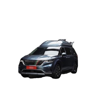 Para Kia Carnival Signature de 9 Plazas, Gasolina, Modelo Julio 2021, 147.877 km, Volante a la Izquierda, Caja de Cambios Automática, Emisión Euro V, Cuero - Product Image 1