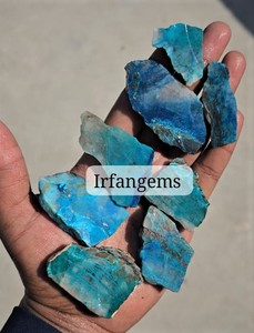 100%Natural Shattuckite Slice Crystal Wholesale Price Lot Handmade shattuckite Cabochon Wholesale Price Lot Jewelry Making Stone - Product Image 4