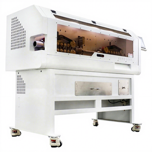 Équipement de fabrication de câbles de haute qualité, machine de découpe et de dénudage de câbles <span class=keywords><strong>super</strong></span> épais de calibre lourd, max. <span class=keywords><strong>300</strong></span> mm² - Product Image 1