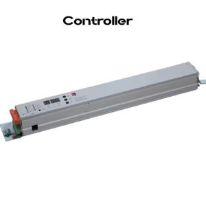 Contrôleur de moteur de porte coulissante automatique robuste, contrôleur de porte coulissante automatique en verre - Product Image 2