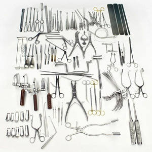 PISSCO Craniotomy <b>Instruments</b> Set Craniotomy Surgical <b>Instrument</b> Set Brain Surgery <b>Instruments</b> Set Neurosurgery Craniotomy Set - Product Image 4