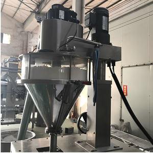 Offre Spéciale – Machine d'emballage automatique électrique à vis sans fin de haute qualité (500g/1000g) pour sachets souples de poudre protéinée et de sucre - Product Image 5