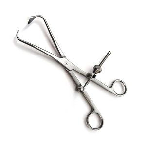 Fabricante Mayorista de Instrumentos Médicos de Acero Inoxidable, Equipo Quirúrgico Profesional, Pinzas para Sujetar Huesos - Product Image 5