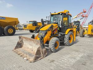 Factory Price High Quality JCB 3DX Xtra Backhoe Loader 4WD Diesel Construction Loader Excavator Hydraulic Earth Moving <b>Machine</b> - Product Image 1