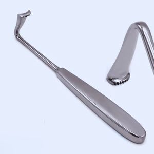 Rétracteur chirurgical en acier inoxydable de haute qualité, rétracteur tissulaire médical réutilisable, instruments à prix abordable - Product Image 6