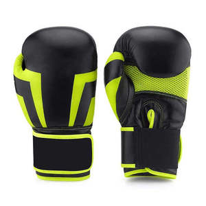 Guantes de Boxeo para Sparring 2026, al por Mayor, con Logotipo Personalizado, Cuero Genuino, Alta Calidad, Transpirables, para Entrenamiento al Aire Libre, Unisex, para Todos - Product Image 1