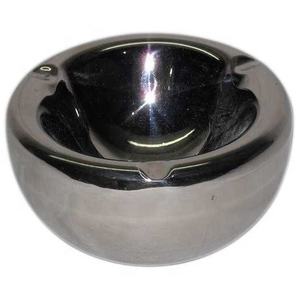 Décoration maison bureau utilisation intérieure ou extérieure cendrier à rabat bronze classique design unique article de dessus cendrier coupe-vent en métal - Product Image 2