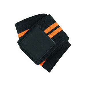 Support de Coude Unisexe Réglable pour Entraînement Physique, Bande de Compression Élastique, Accessoire de Gymnastique pour Soulevé de Terre, Prix Abordable, OEM - Product Image 6