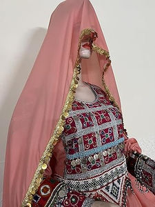 Nuevo Estilo de Vestido Afgano Kuchi para Mujeres Musulmanas, Vestido de Fiesta y Boda con Todas las Tallas y Colores Personalizados, Transpirable, Venta al por Mayor - Product Image 2