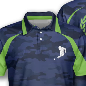 Camiseta Deportiva Personalizada de Snooker Directo de Fábrica, Ropa Deportiva Transpirable para Jugadores de Billar, Clubes, Eventos y Venta al Por Mayor - Product Image 2