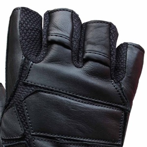 Wholesale Custom Design Breathable Best Workout Fitness Gloves OEM Manufacturer Training <b>Weight</b> Lifting Fitness Gloves - Product Image 4