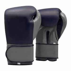 Gants de boxe en cuir imperméables et antidérapants pour l'entraînement, modèle unique, dernier design imprimé, pour le sparring et le kickboxing (vente en gros) - Product Image 1