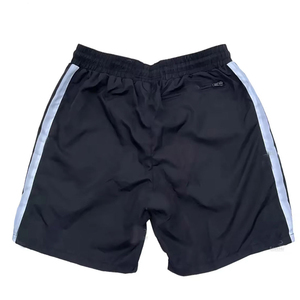 High Quality Street Wear Zipper Windbreaker <b>Shorts</b> <b>Sets</b> Slim Fit Sportswear Men 2 Piece Windbreaker <b>Shorts</b> <b>Set</b> In Solid Color - Product Image 5