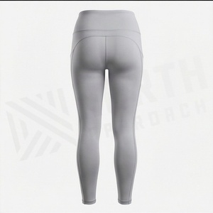 Vêtements de sport pour femmes, taille adulte, leggings, nouveau style tendance, vêtements de sport ultimes, vêtements de fitness athlétiques - Product Image 2